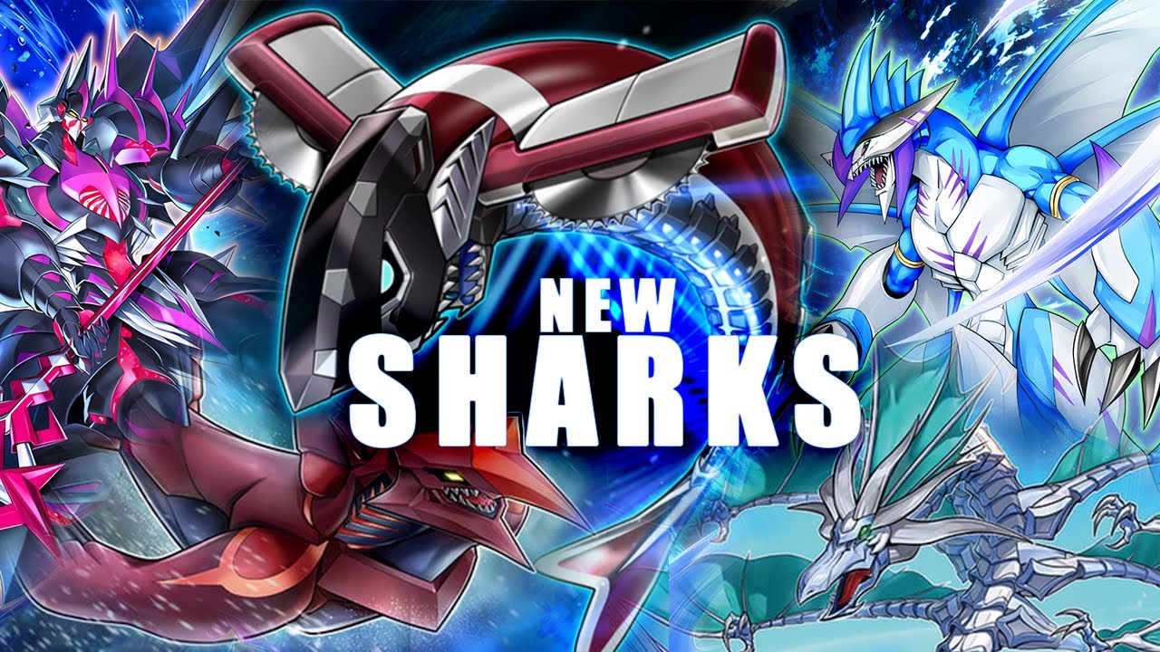 Shark Armored Xyz Reaches New Depths - 7+ Interruptions