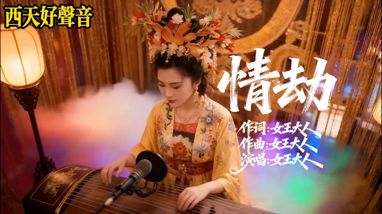 西天好声音之情劫！#搞笑 #西游记 #熱門 #二创 #西游二创#音乐分享