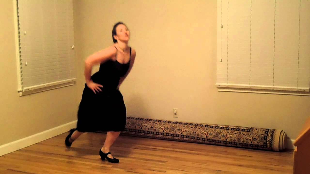 Fresno Swing Dance: 1920's Charleston & Vintage Jazz Class 9-13-12