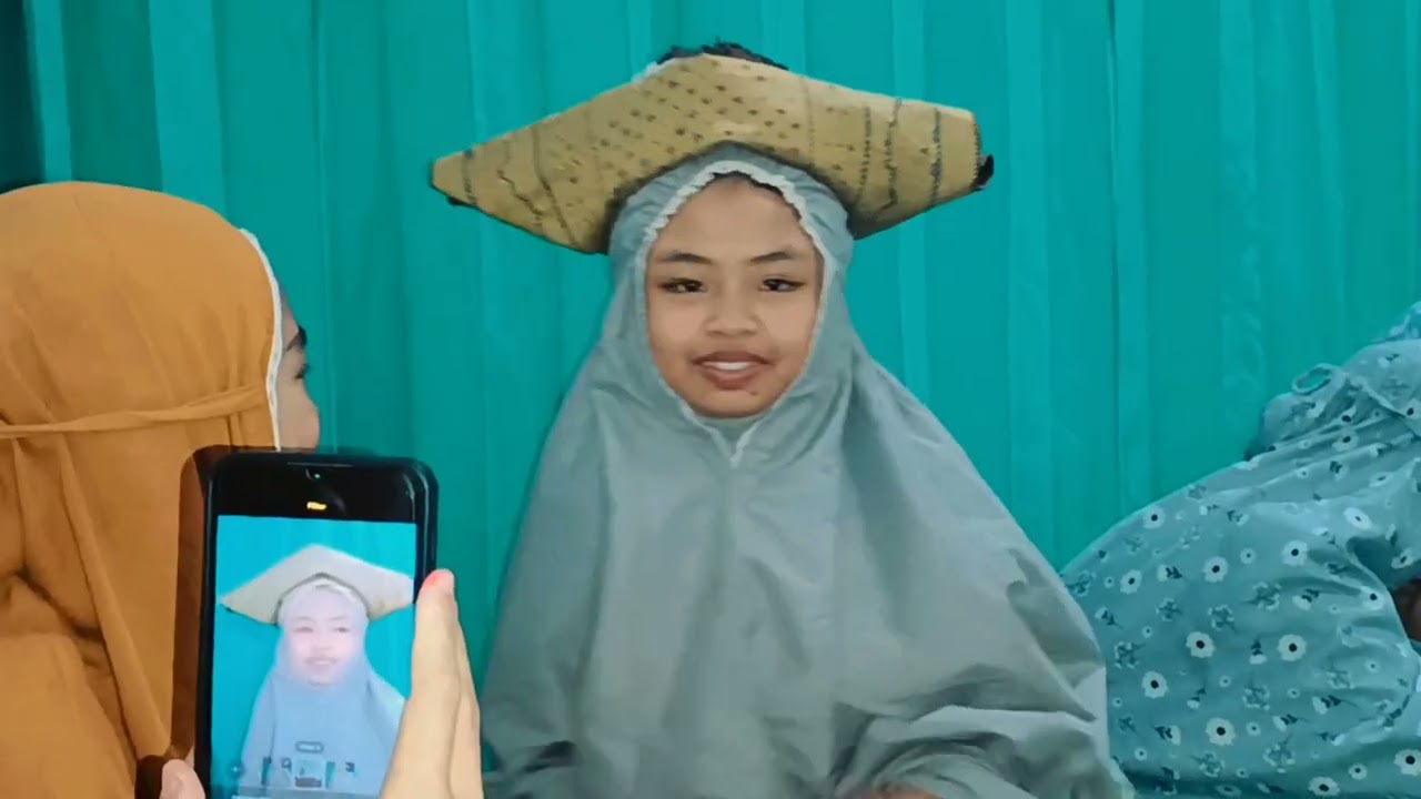 RAMADHAN DAY 15 PONDOK RUHAMA AL-IHSAN TAHUN 1446 H