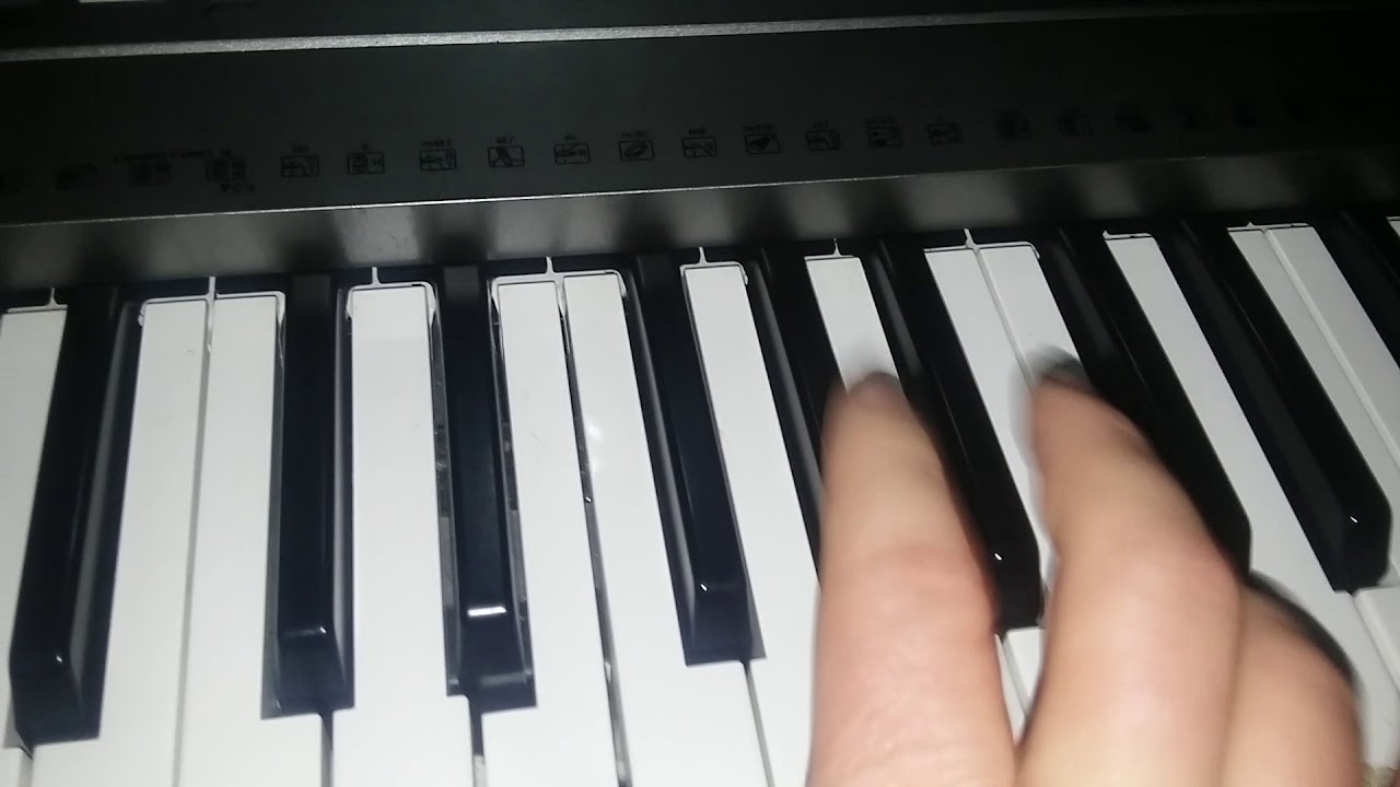 Yamaha psr e 353 características 2DA parte