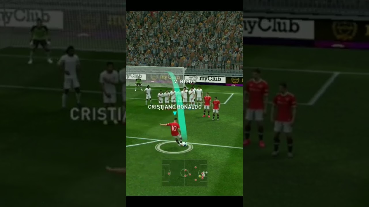PES 2021 / FREE KICK // #PES2021#PESINDIA