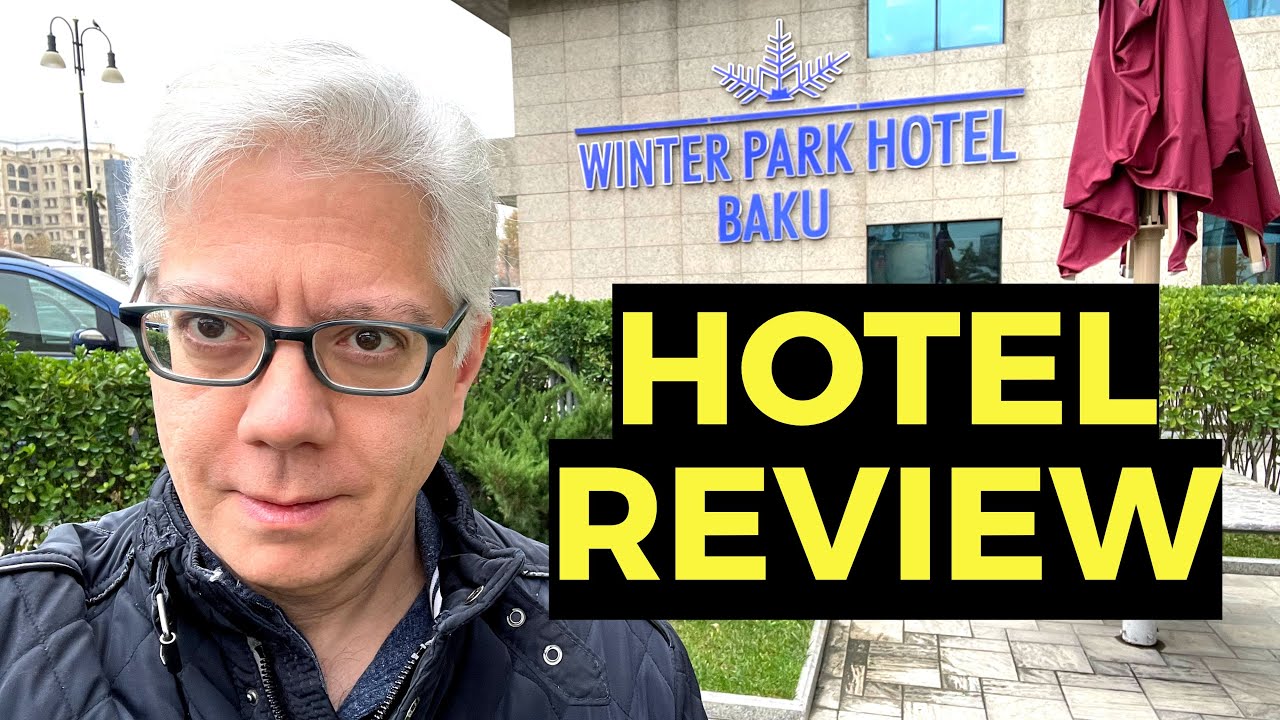 V20: Winter Park Baku Hotel Review