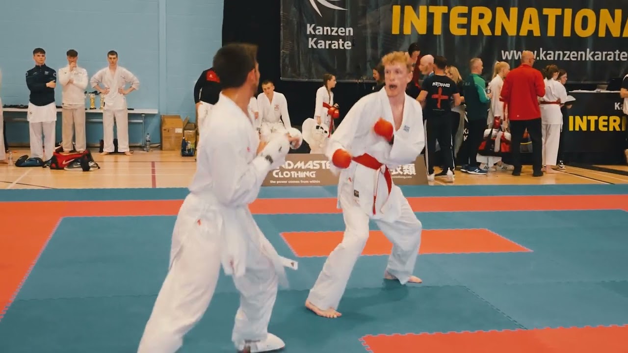 WUKF European Tour: Male Shobu Sanbon Final -75KG