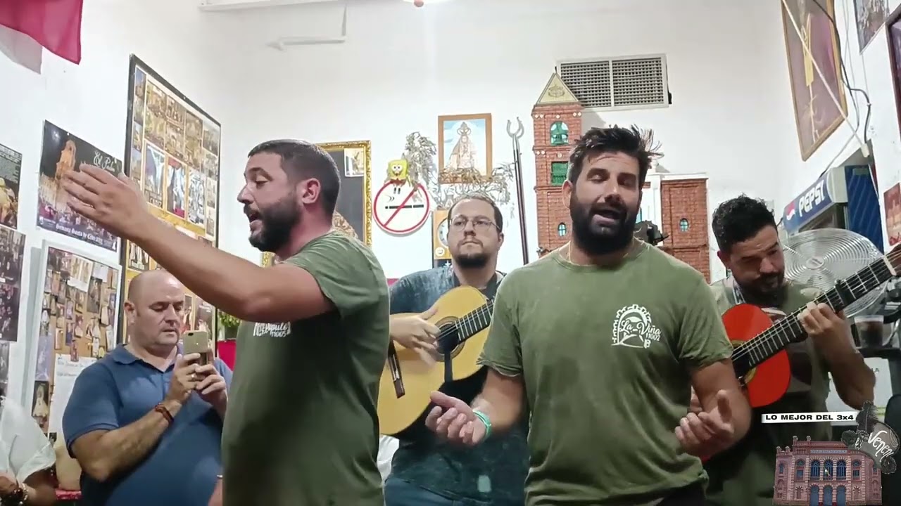 Pasodoble NO SOY UN SANTO Jesus Cruz y Zeus Marin Asociacion de Cargaores