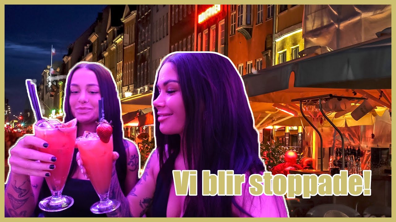 BESÖKER KÖPENHAMNS BÄSTA SPA! l Del 8