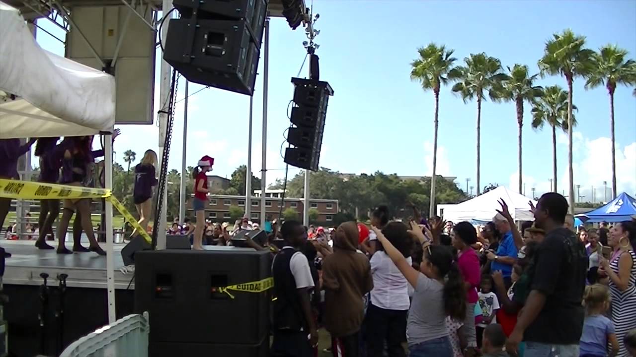 Event Coverage: Santa Fest