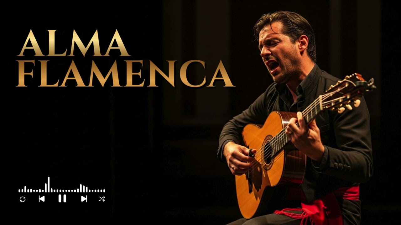 Alma en Silencio 🕯️ Toques Flamencos para Meditar