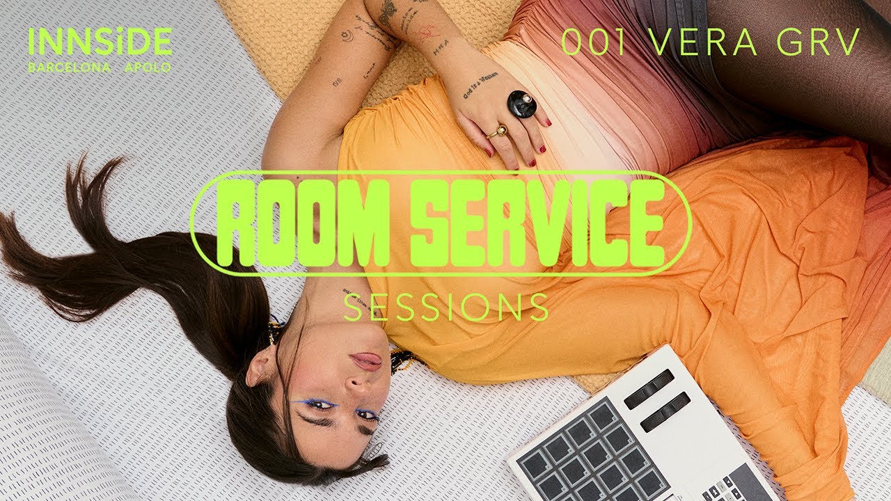 Room Service Sessions 001 - Vera GRV
