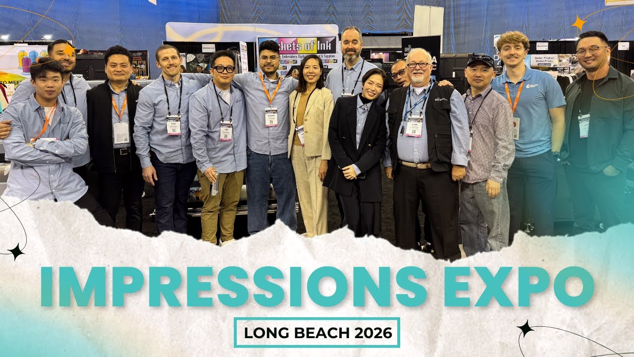 Итоги выставки Impressions Expo (2026) в Лонг-Бич: почему нельзя пропустить следующую выставку.