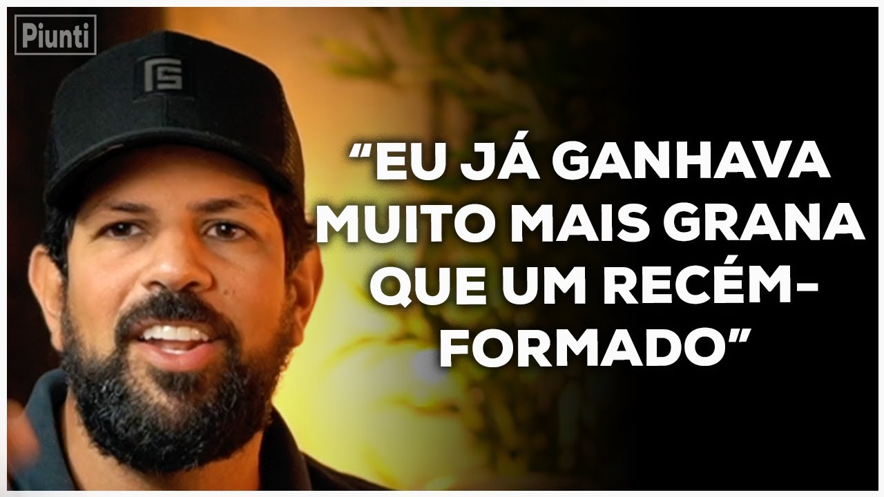 SOROCABA NA FACULDADE DE AGRONOMIA | Piunti entrevista Sorocaba