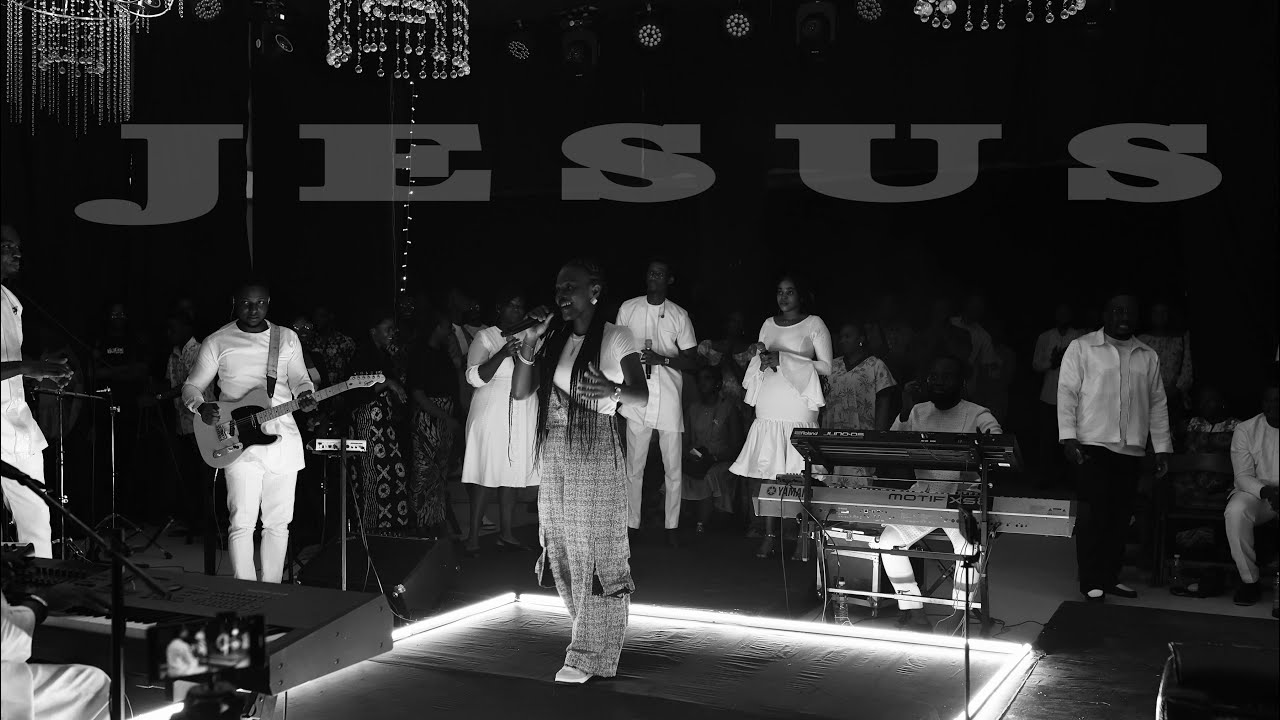 SATURDAY MORNING WORSHIP~Jacquelyn Oforiwaa-Amanfo(JOA) [Episode 2]