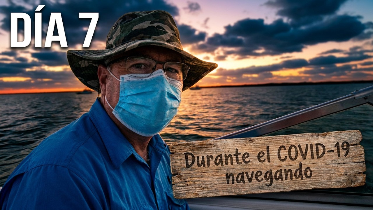 Nos fuimos para el mar en el COVID-19, 2020.