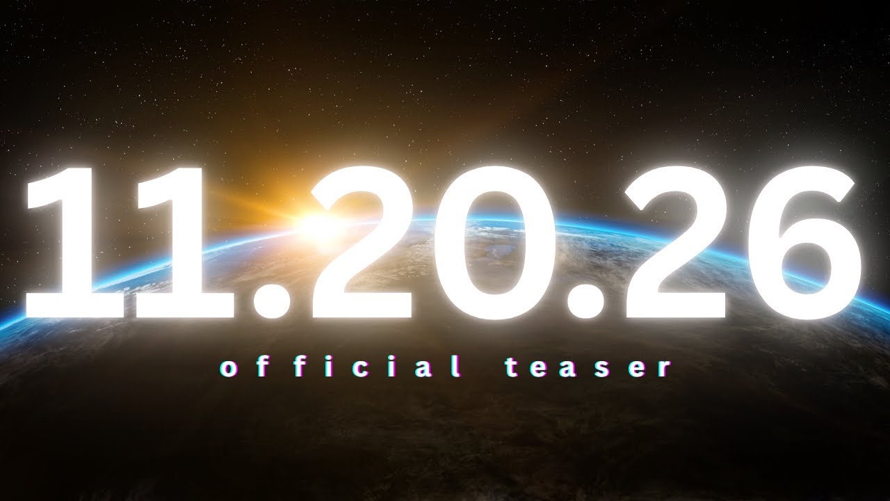 11.20.26 | Teaser Trailer