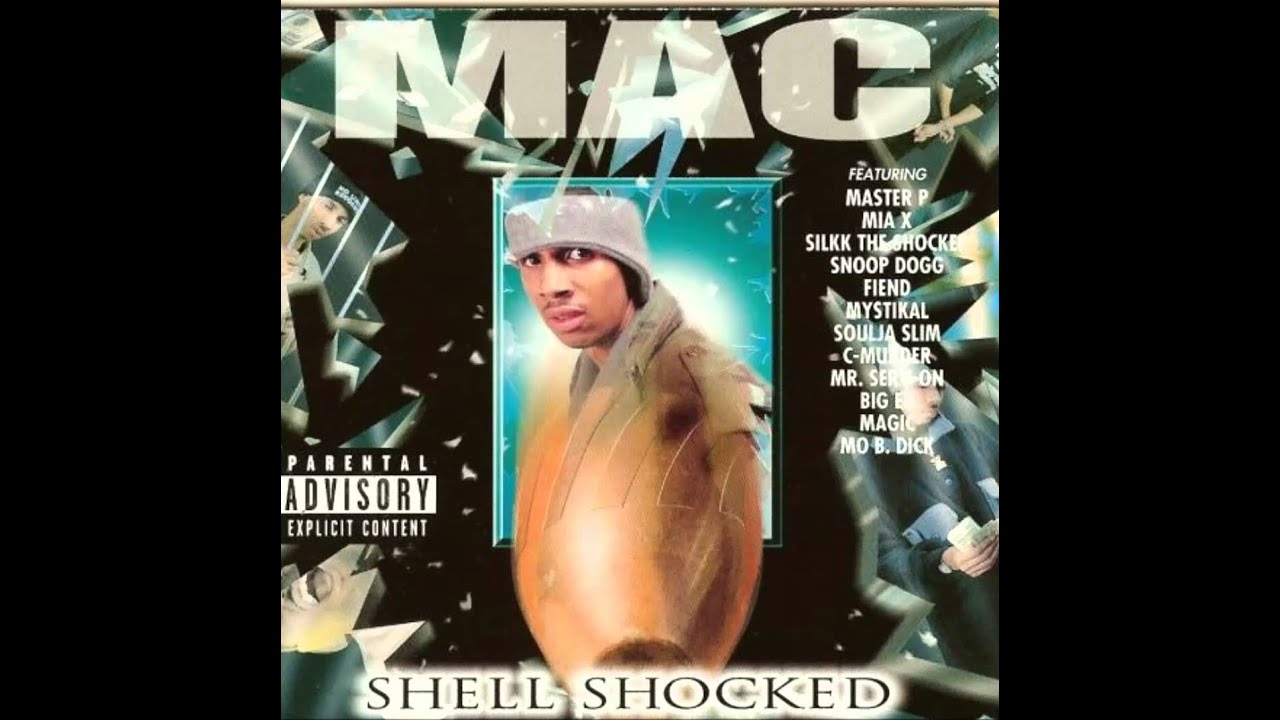MAC - Shell Shocked: The Game