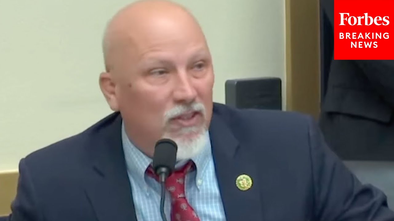 'I Want To Remind The American People...': Chip Roy Lays Into Power Of 'Administrative State'