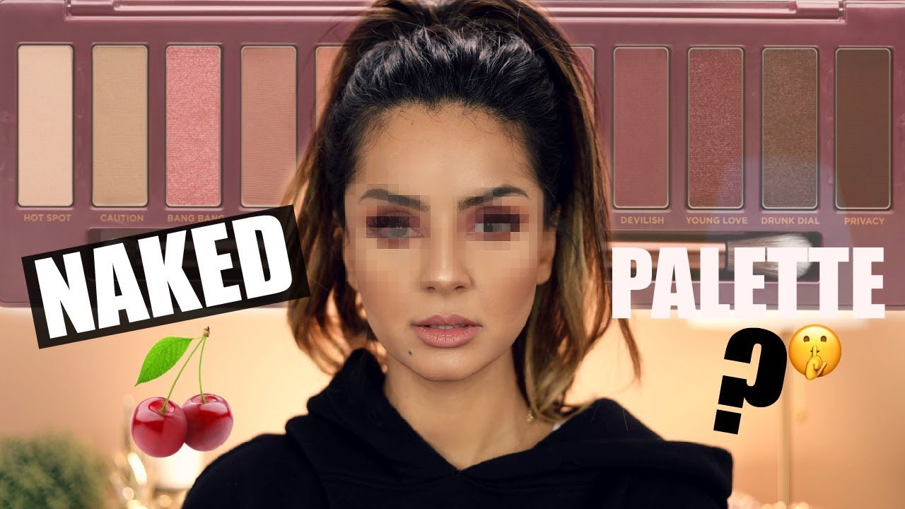 Neue Palette (die 100ste) , HIT OR MISS ?! I Naked Cherry UD I Tamtam Beauty