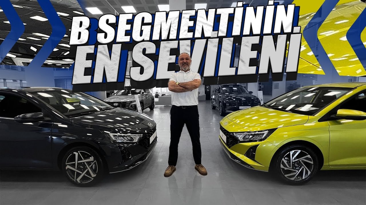 İNDİRİMLİ FİYATI VE BÜTÜN DONANIMLARI İLE SHOWROOMUN EN SEVİLENİ | HYUNDAI I20 2025