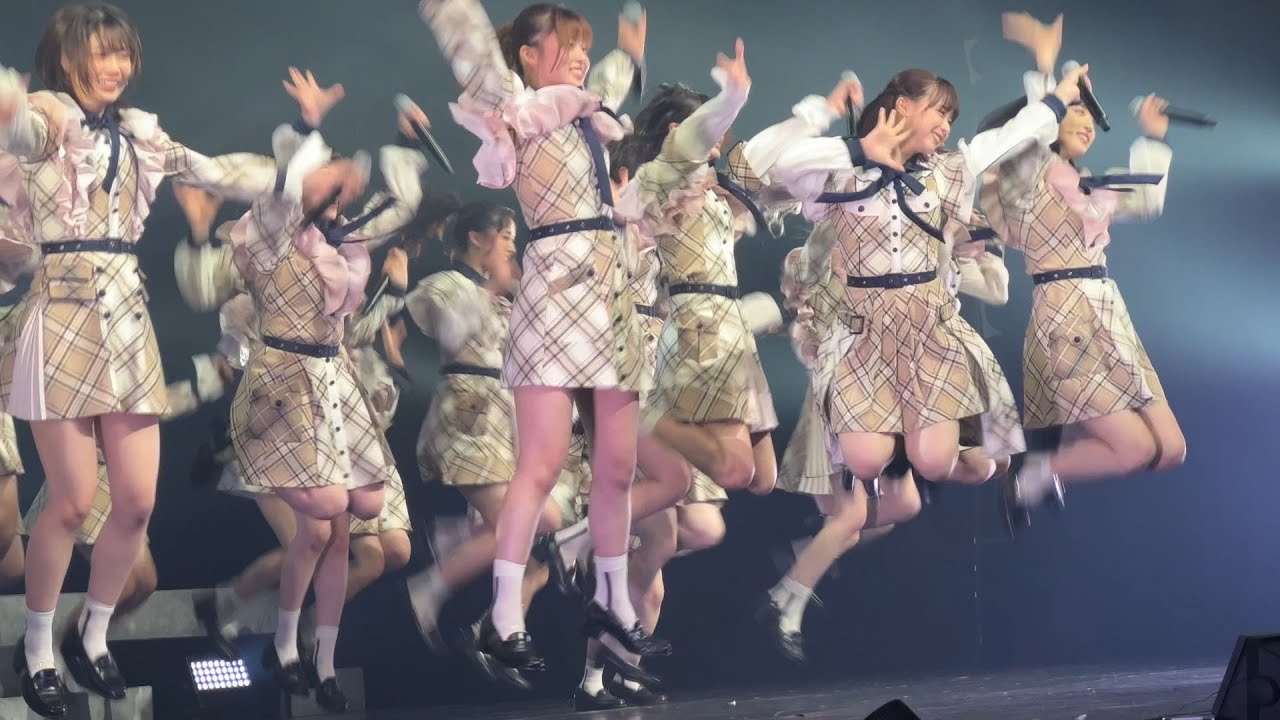 KISS8(キスバイエイト)5月21日夜「蜂の巣ダンス」「生きることに熱狂を!」倉野尾成美 推し気味！をプロデュース！【AKB48 チーム8】
