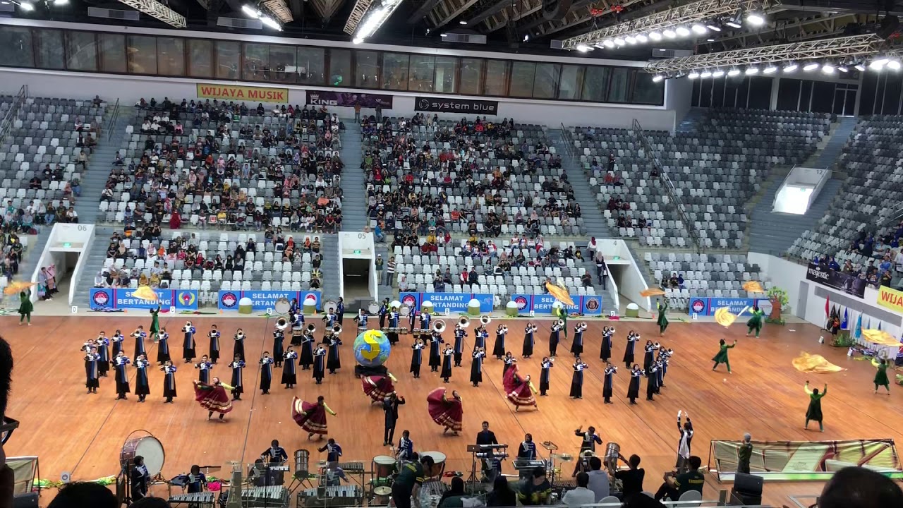 GPMB 2019 - La Tansa Corps
