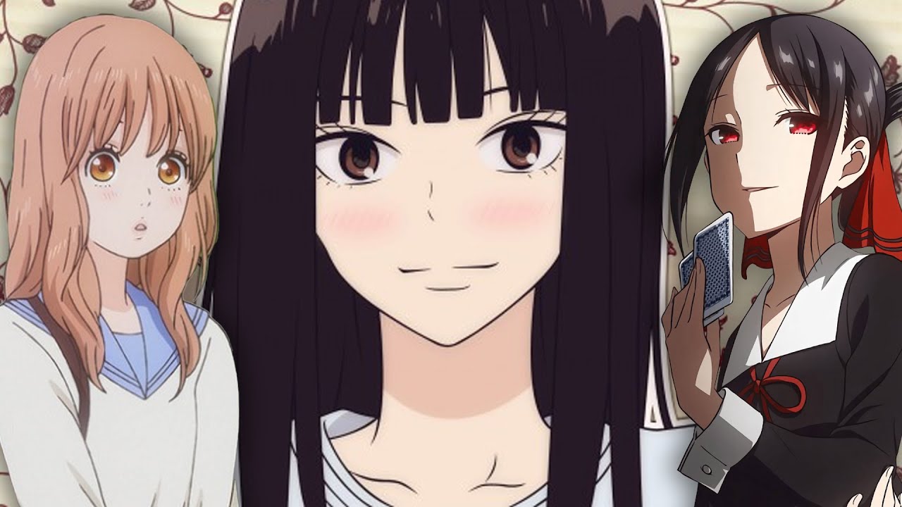 5 ANIME ROMANTICI DA VEDERE!
