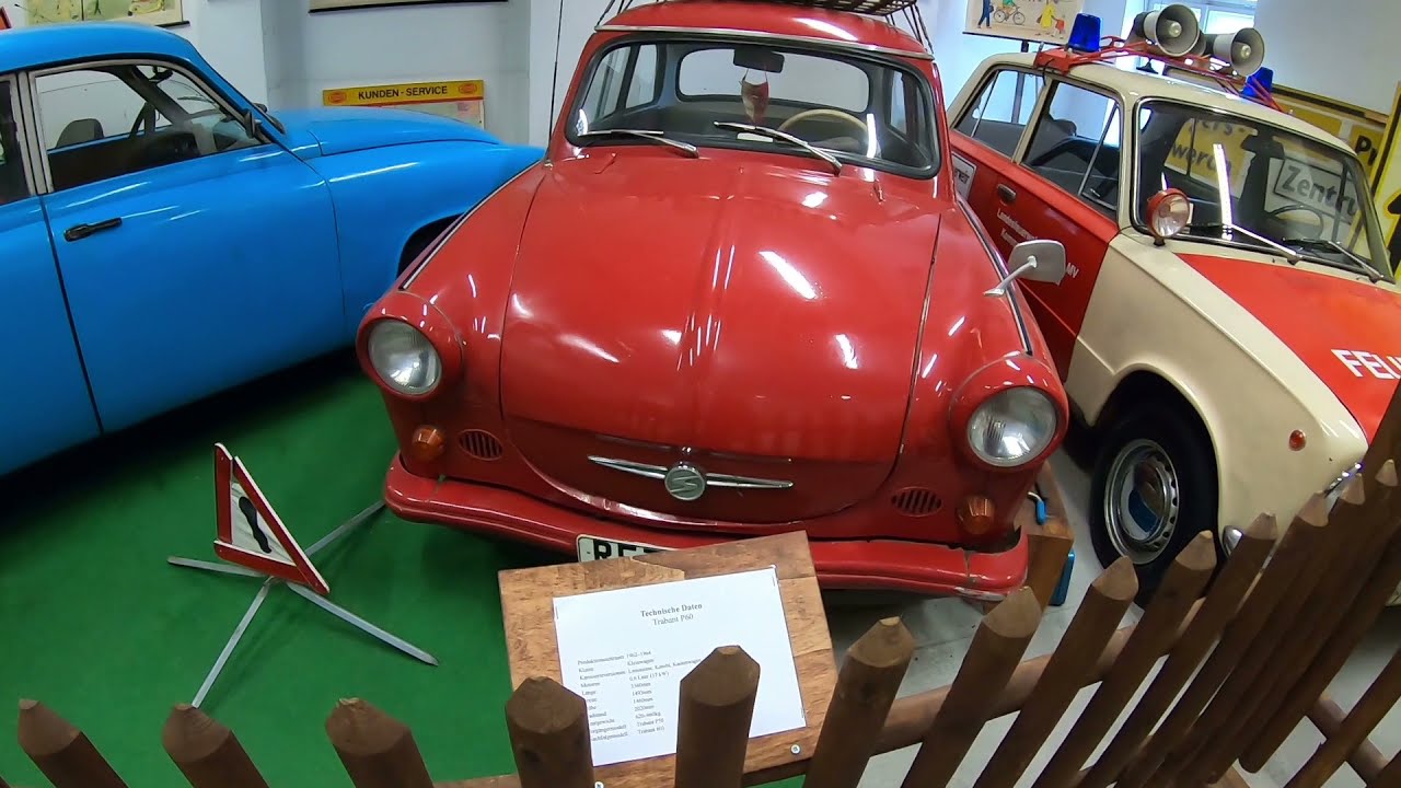 DDR Museum Pirna
