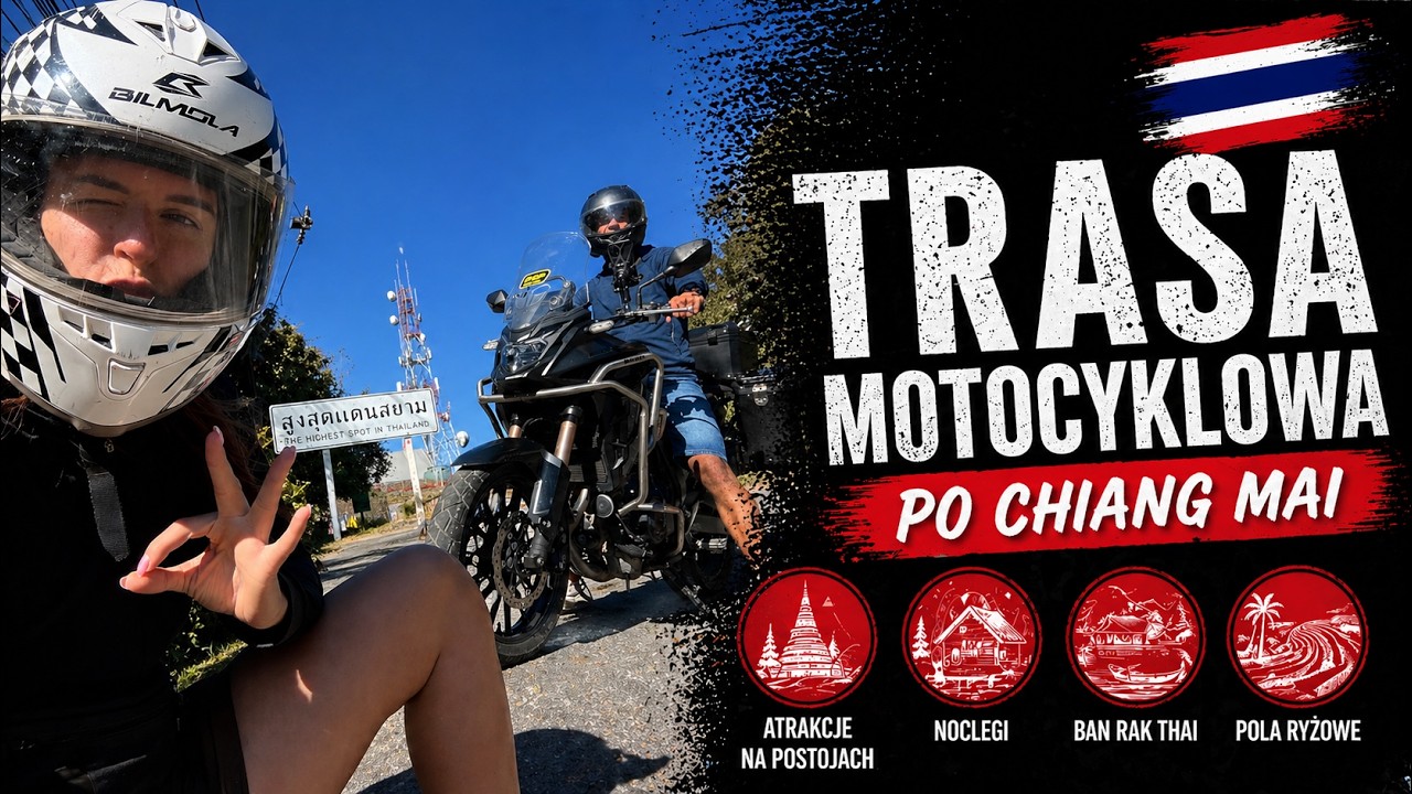 MOTOCYKLEM PO CHIANG MAI 2025