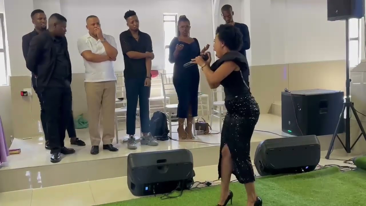 Tabita- preaching about Sons