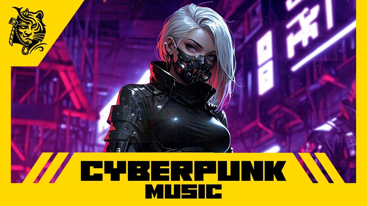 🚀 NEON NIGHTRIDER MIX 2025 | CYBERPUNK SYNTH & POWER BASS 🔥DIGITAL DYSTOPIA VOL. 2