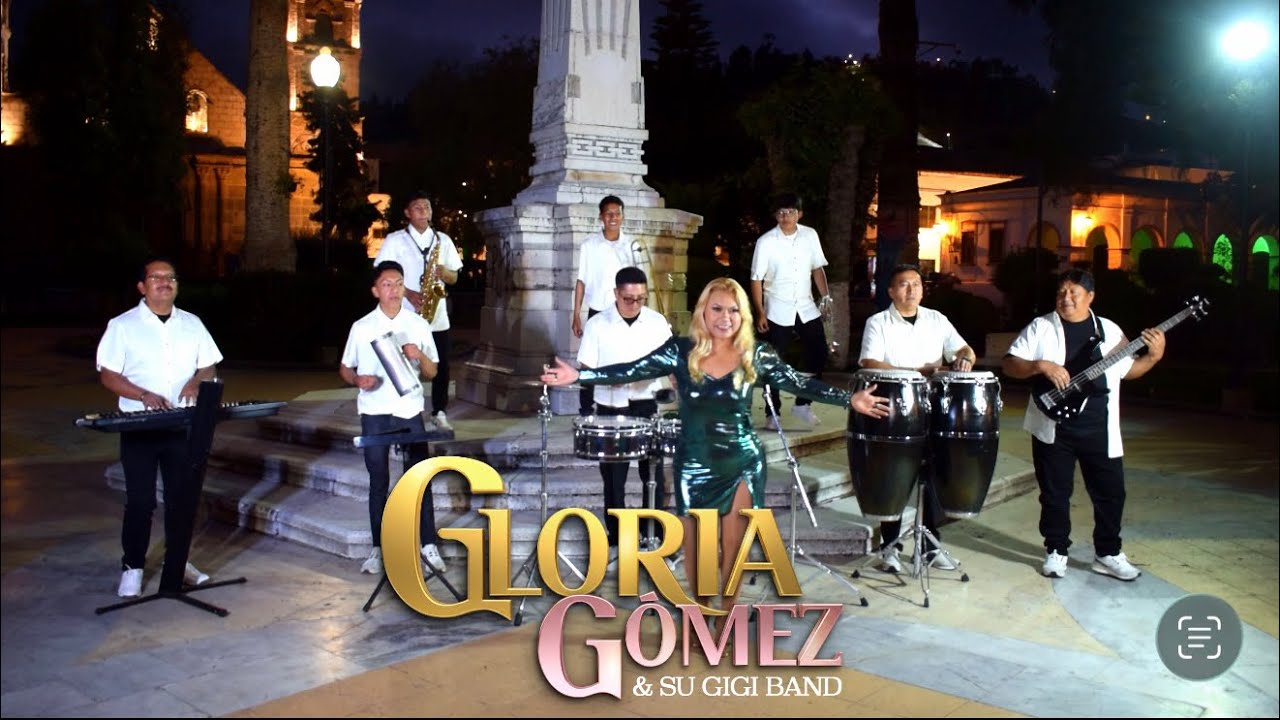 Gloria Gómez Tu Gigi - Quisiera Irme Lejos 