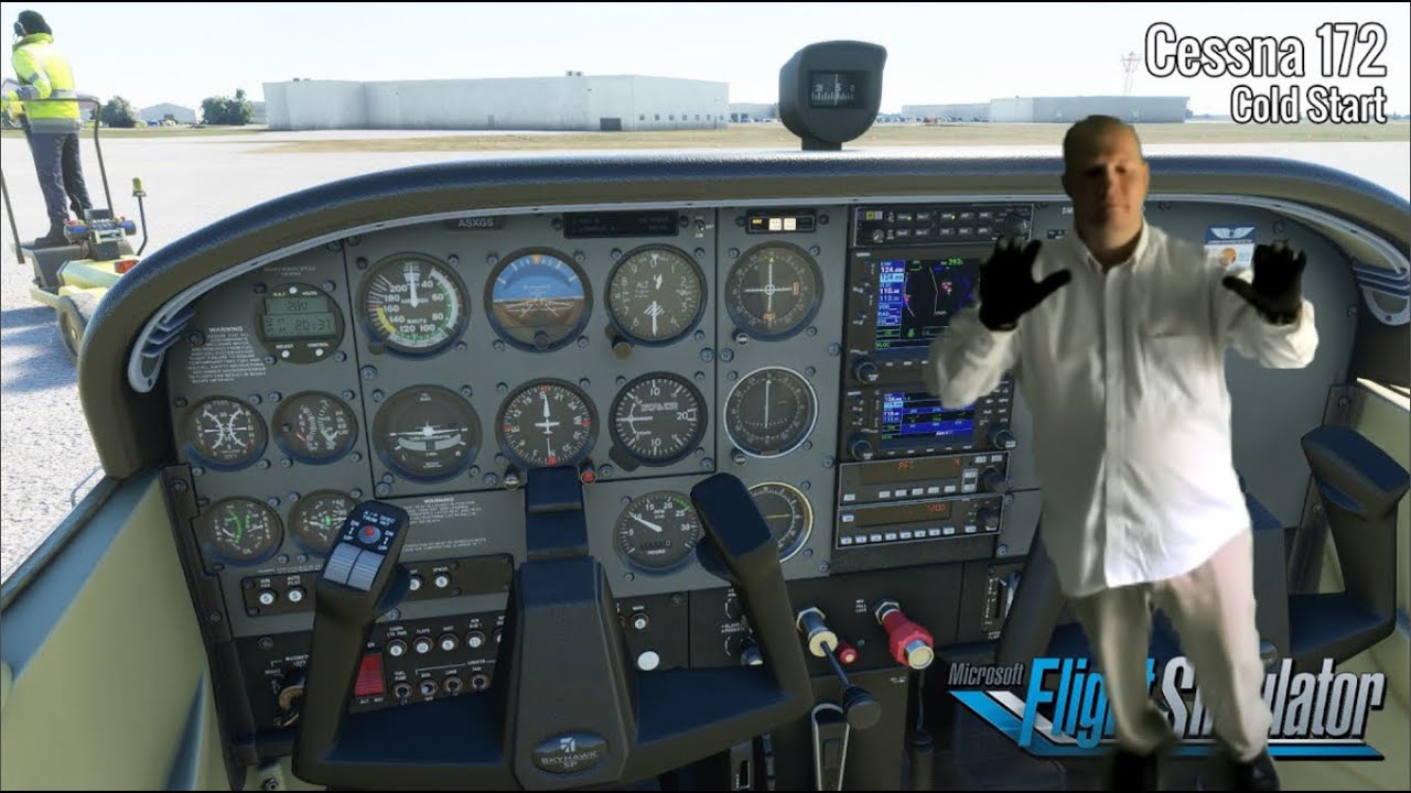 Unboxing Capto Gloves Setting up Step Bye Step Flight Simulator 2020