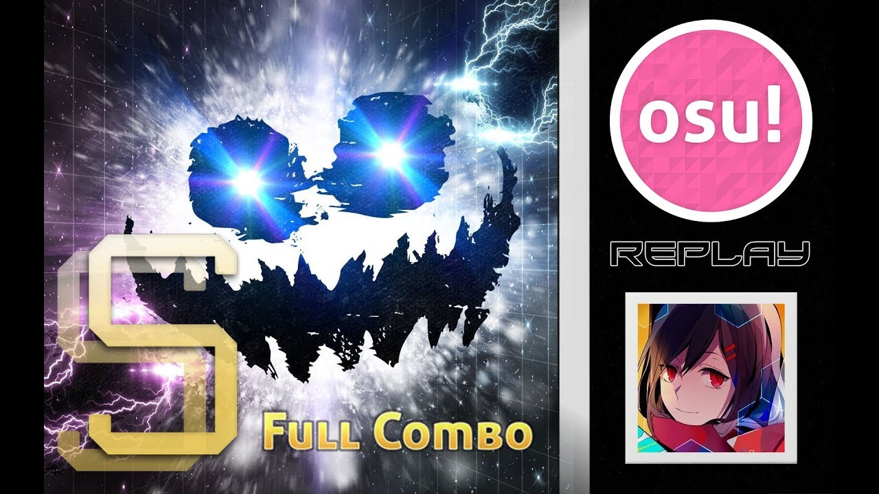 osu! Knife Party - Give It Up [Insane] "SS"