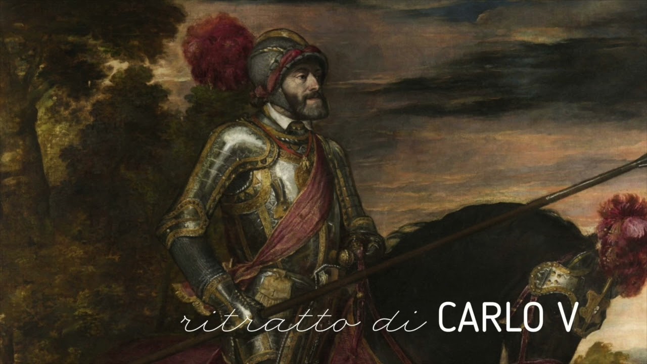 Ritratto di Carlo V