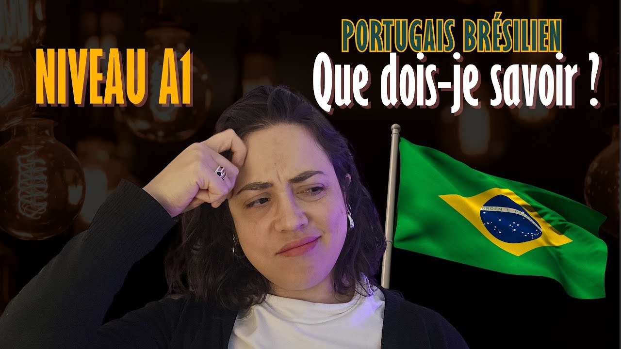 Nível A1 em Português: O Que Você Precisa Dominar!
