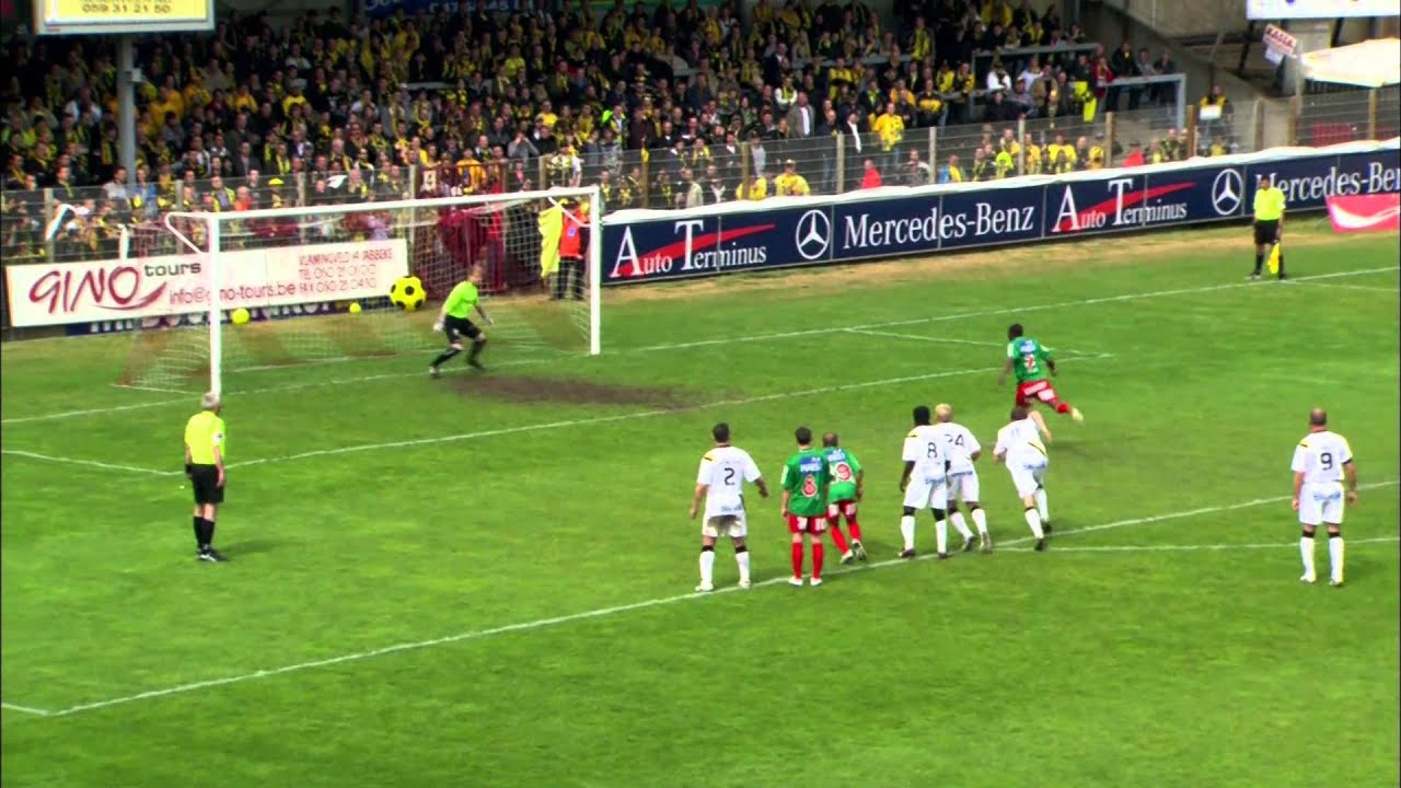 KV Oostende - K. Lierse S.K.: 0-4 (2009-2010)