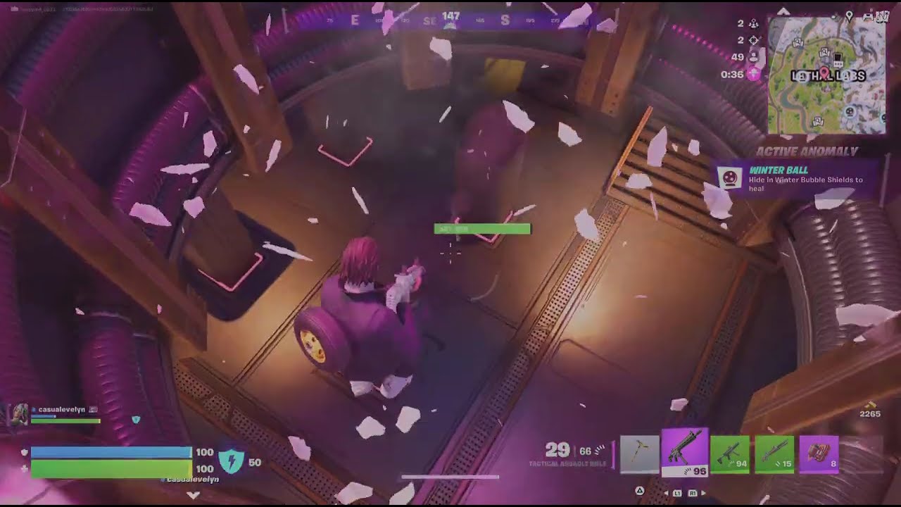 Michael Myers FORTNITE VICTORY