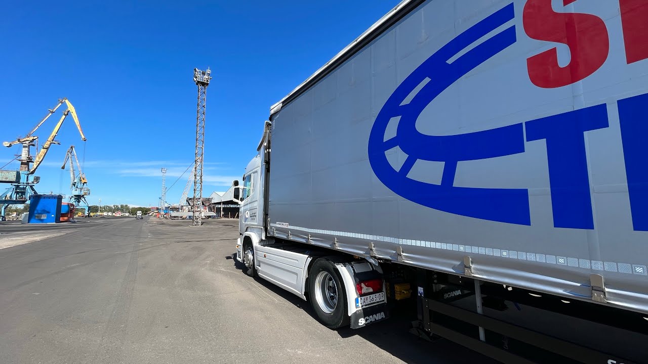 SCANIA JE KRALJICA DRUMOVA