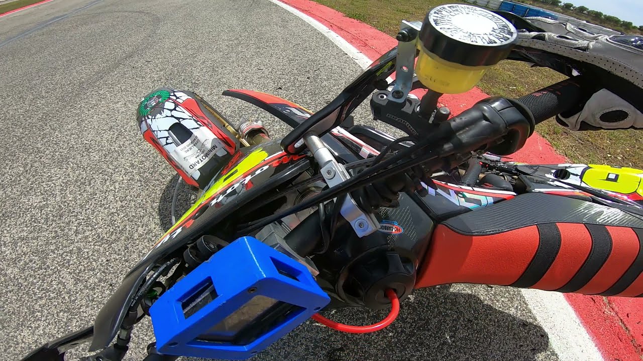 CAMPIONATO CNV SELETTIVA CENTRO CRF 150 | seconda tappa Ortona 23/05/2021 parte 2