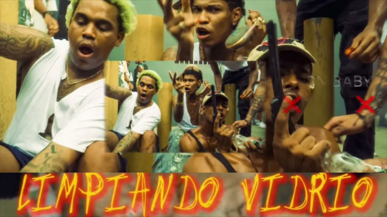 DILON BABY ❌ CHERRY SCOM ❌ PIOLIN - LIMPIANDO VIDRIO ❌ EL BABY R (AUDIO OFICIAL)