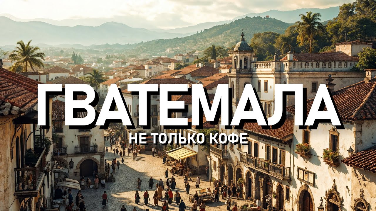 Путешествие в Гватемалу &ndash; Обзор страны, интересные места, советы туристам 🇬🇹