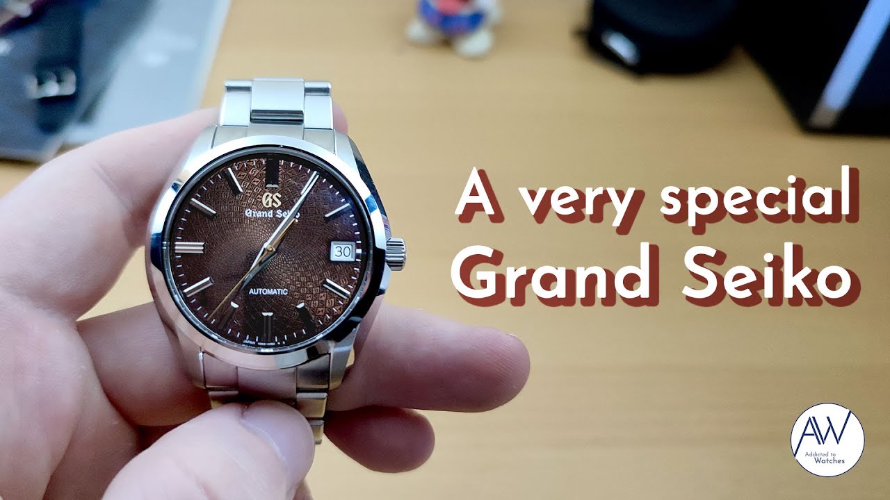 A very special Grand Seiko | SBGR311