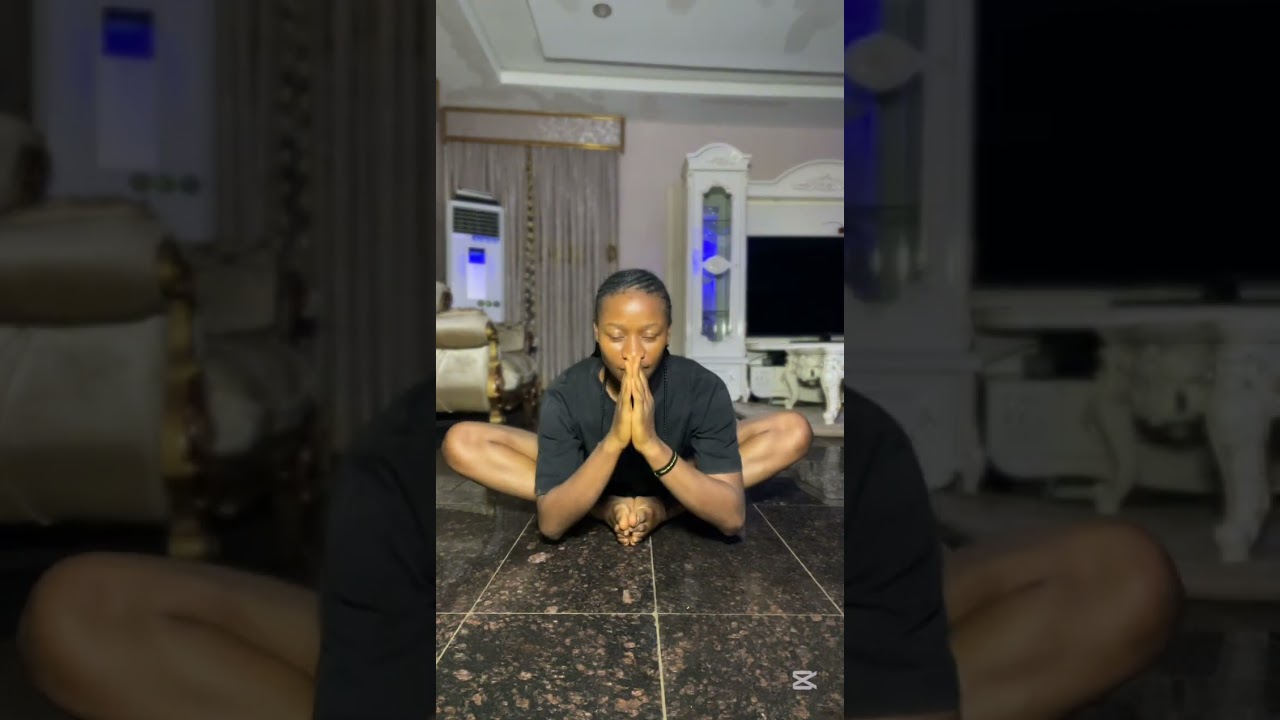 Best night yoga experience 
