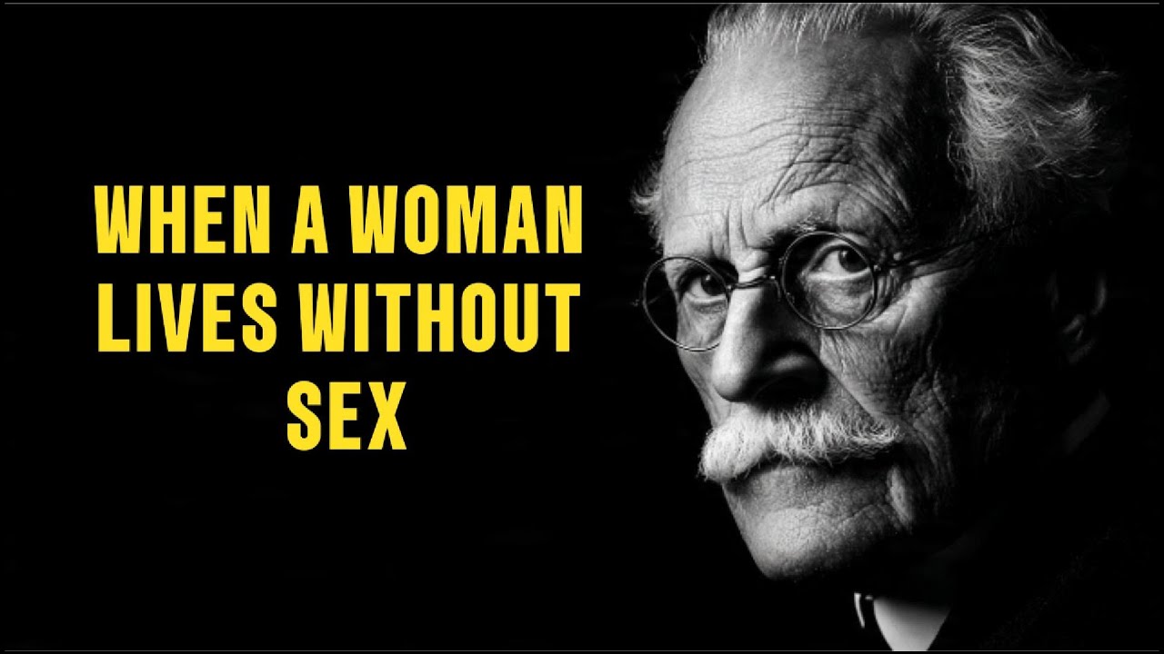 When the Body Falls Silent, The Soul Finally Speaks  Carl Jung on the Hidden Power of Abstinence