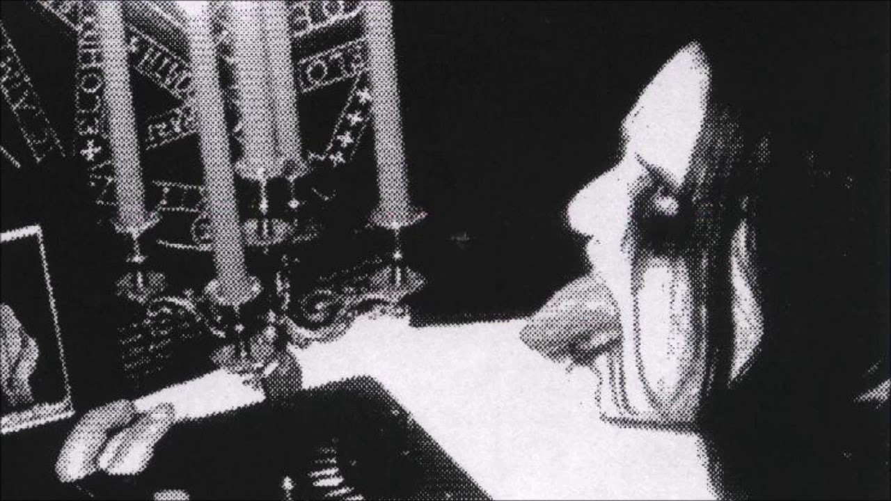 Satanic Warmaster -  Blessed Be, the Grim Arts!