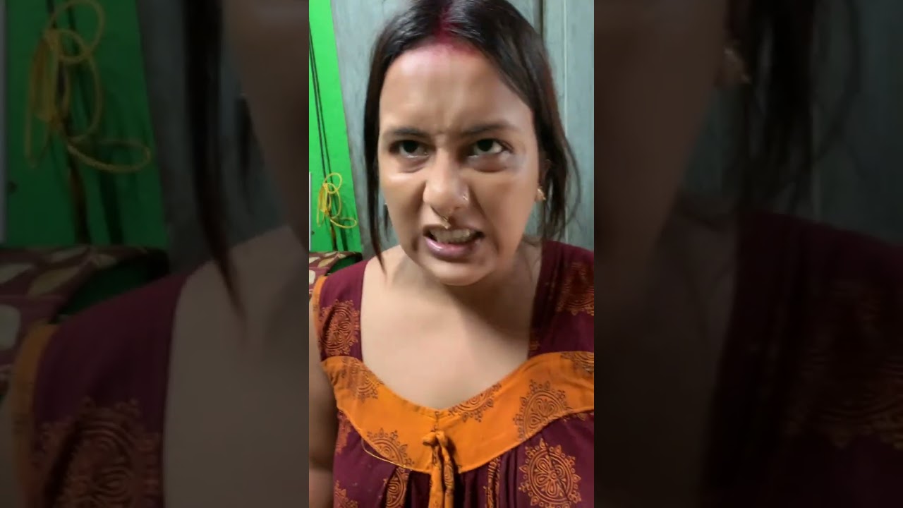সারা বাড়ি ঘর পুরো উলটপালট করে রেখে দিয়েছে দেখো তোমারে বৌদি ভাই 🙆🙆