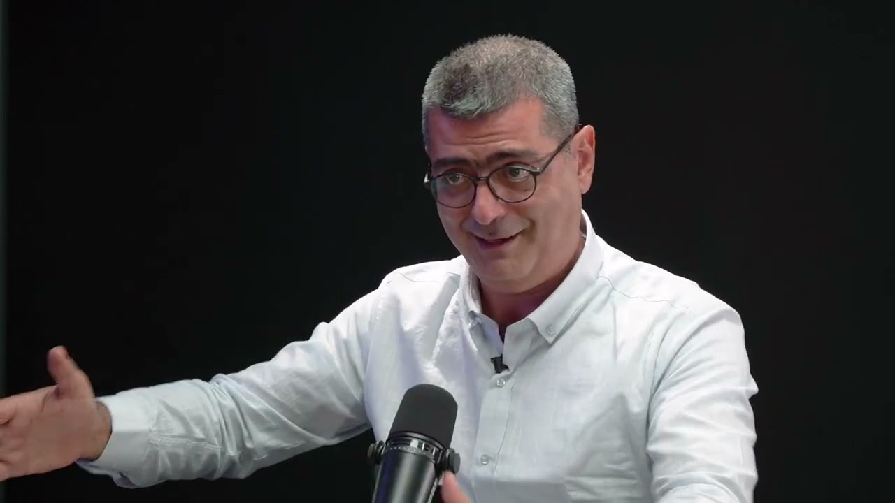 بودكاست خبرة: خبرة الدكتور كارلوس نفّاع مع المسيح (الحلقة كاملة) #اكسبلور #بودكاست #podcast