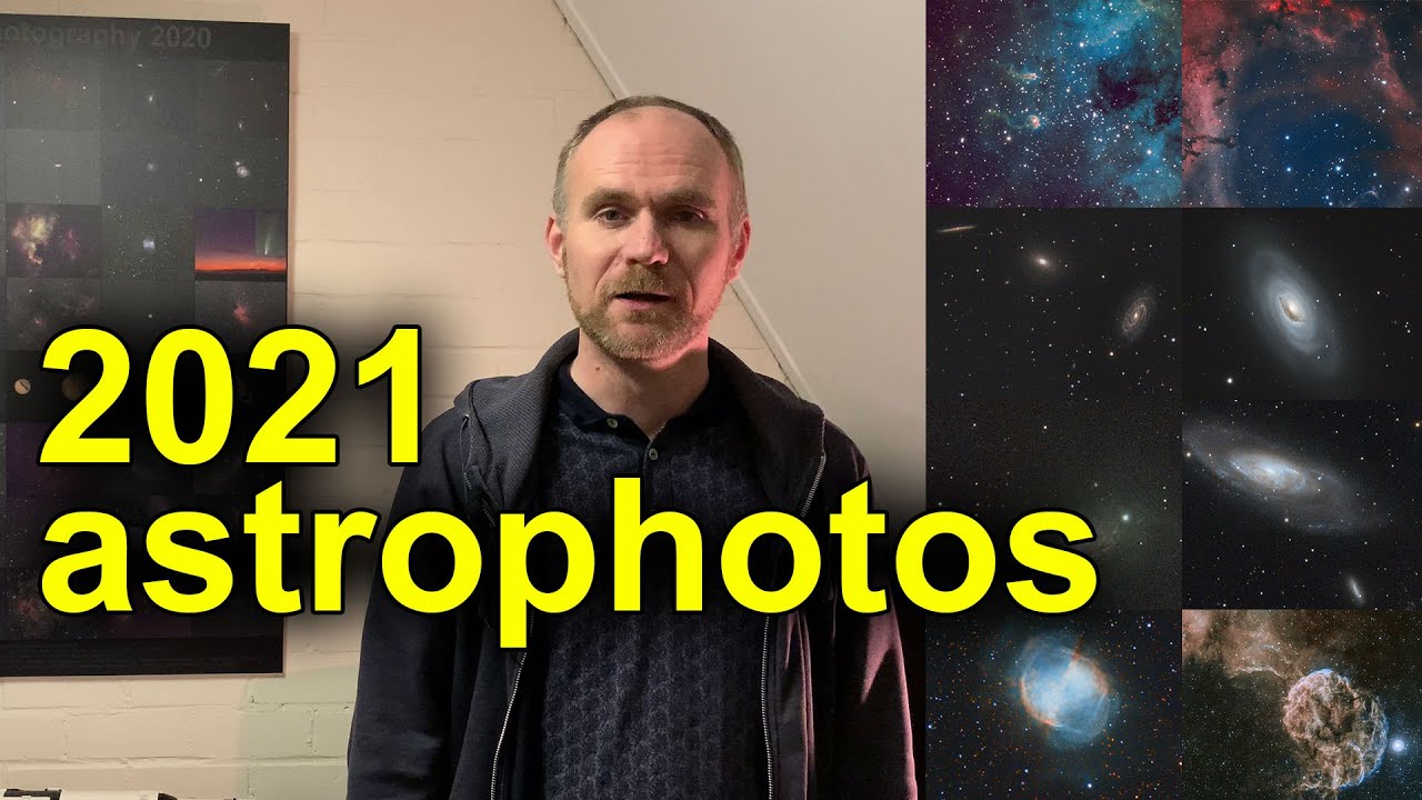 2021 astrophotography; William Optics GT81 + Celestron SCT, paired with an ASI294MC Pro and ASIAIR.