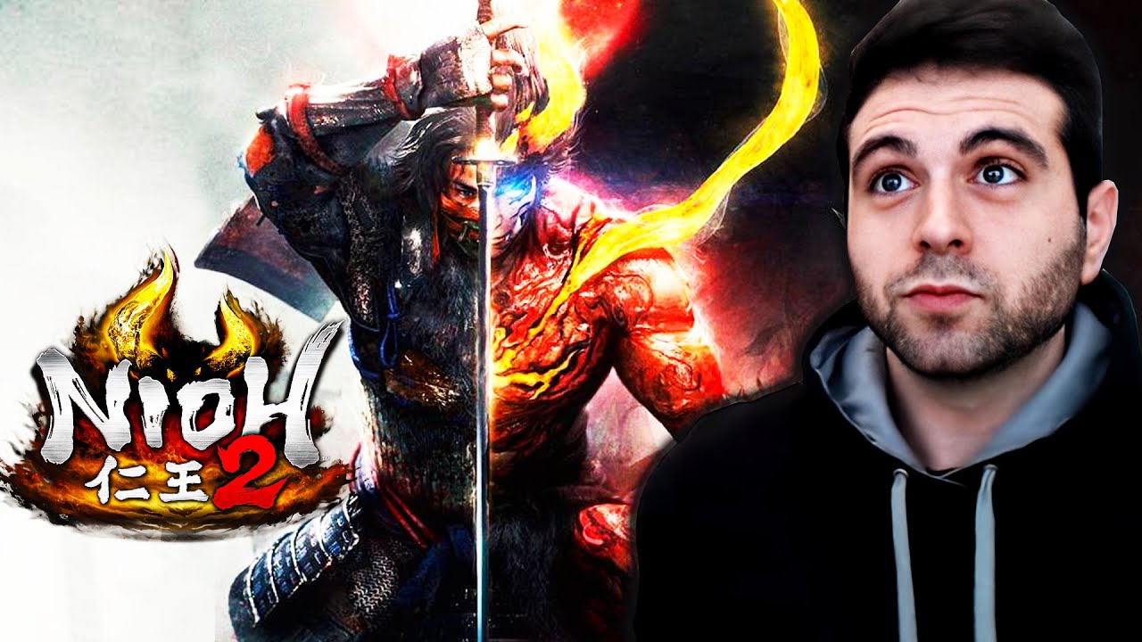 NIOH2 VEGETTA777 ¿EL JUEGO MAS DIFICIL?