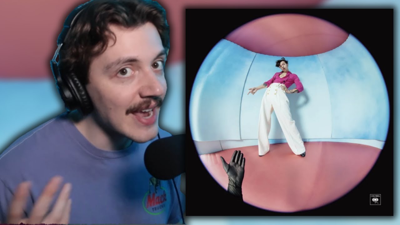 Worth the hype? | Fine Line by Harry Styles REACTION and REVIEW