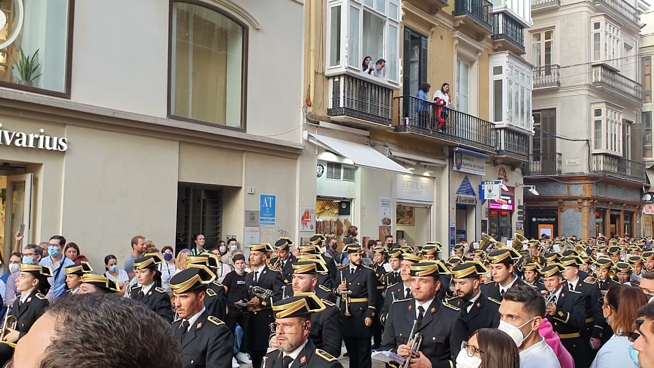 Hermandad de la Sentencia de Málaga #virgendelosreyes#magnamalaga#caminoalagloria#malaga